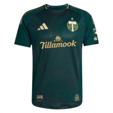 Fotbalové Dresy Portland Timbers Domácí 2025-26
