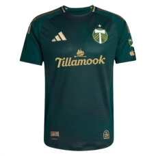 Fotbalové Dresy Portland Timbers Domácí 2025-26
