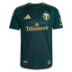 Fotbalové Dresy Portland Timbers Domácí 2025-26