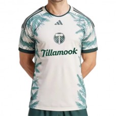 Fotbalové Dresy Portland Timbers Venkovní 2025-26