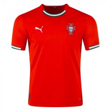 Fotbalové Dresy Portugalsko Domácí 2025