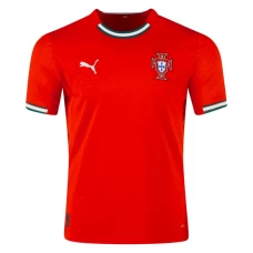 Fotbalové Dresy Portugalsko Domácí 2025