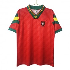 Fotbalové Dresy Portugalsko Domácí Retro 1992-94