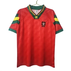 Fotbalové Dresy Portugalsko Domácí Retro 1992-94