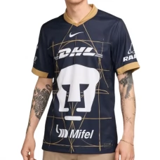 Fotbalové Dresy Pumas UNAM Venkovní 2024-25