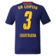 Fotbalové Dresy RB Leipzig Geertruida 3 Venkovní 2025-26