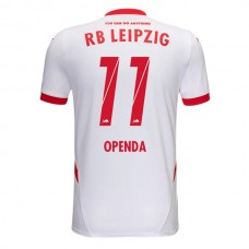 Fotbalové Dresy RB Leipzig Openda 11 Domácí 2024-25