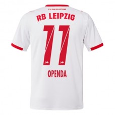 Fotbalové Dresy RB Leipzig Openda 11 Domácí 2025-26