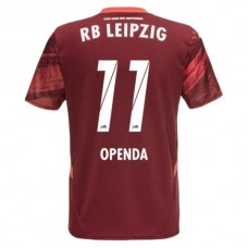 Fotbalové Dresy RB Leipzig Openda 11 Venkovní 2024-25