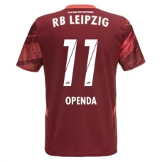Fotbalové Dresy RB Leipzig Openda 11 Venkovní 2024-25