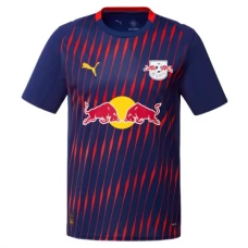 Fotbalové Dresy RB Leipzig Venkovní 2025-26