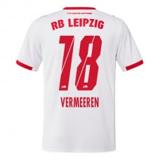 Fotbalové Dresy RB Leipzig Vermeeren 18 Domácí 2025-26