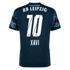 Fotbalové Dresy RB Leipzig Xavi 10 Alternativní 2024-25