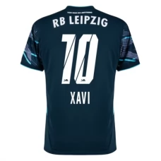 Fotbalové Dresy RB Leipzig Xavi 10 Alternativní 2024-25