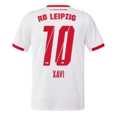 Fotbalové Dresy RB Leipzig Xavi 10 Domácí 2025-26