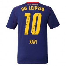 Fotbalové Dresy RB Leipzig Xavi 10 Venkovní 2025-26