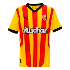 Fotbalové Dresy RC Lens Domácí 2024-25
