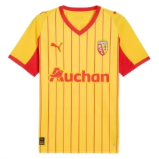 Fotbalové Dresy RC Lens Domácí 2025-26