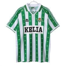Fotbalové Dresy Real Betis Balompié Domácí Retro 1995-97