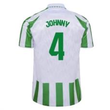 Fotbalové Dresy Real Betis Balompié Johnny 4 Domácí 2024-25