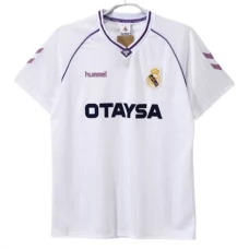 Fotbalové Dresy Real Madrid Domácí Retro 1990-92