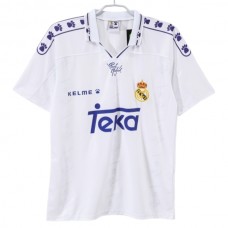 Fotbalové Dresy Real Madrid Domácí Retro 1994-96
