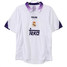 Fotbalové Dresy Real Madrid Domácí Retro 1997-98
