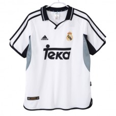 Fotbalové Dresy Real Madrid Domácí Retro 2000-01