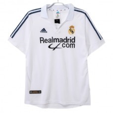 Fotbalové Dresy Real Madrid Domácí Retro 2001-02
