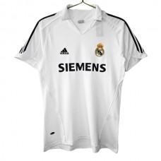 Fotbalové Dresy Real Madrid Domácí Retro 2005-06