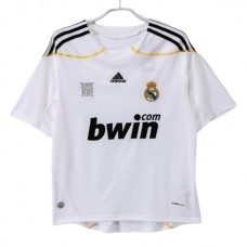 Fotbalové Dresy Real Madrid Domácí Retro 2009-10
