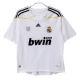 Fotbalové Dresy Real Madrid Domácí Retro 2009-10