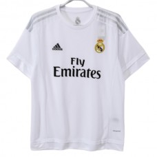 Fotbalové Dresy Real Madrid Domácí Retro 2015-16