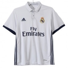 Fotbalové Dresy Real Madrid Domácí Retro 2016-17