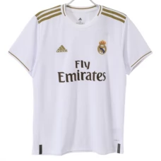 Fotbalové Dresy Real Madrid Domácí Retro 2019-20