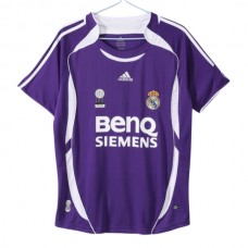 Fotbalové Dresy Real Madrid Domácí Retro Special Edition 2006-07