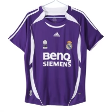 Fotbalové Dresy Real Madrid Domácí Retro Special Edition 2006-07