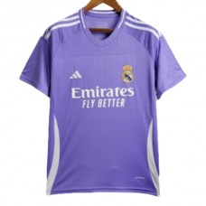 Fotbalové Dresy Real Madrid Domácí Special Edition Purple 2024-25