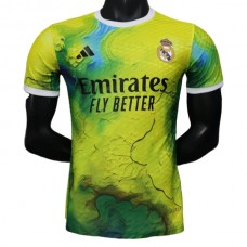 Fotbalové Dresy Real Madrid Domácí Topographic Blaze 2025-26