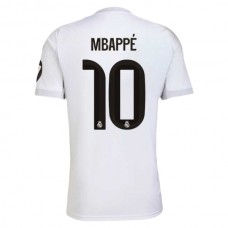 Fotbalové Dresy Real Madrid Mbappé 10 Domácí 2025-26