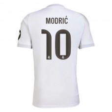 Fotbalové Dresy Real Madrid Modrić 10 Domácí 2025-26
