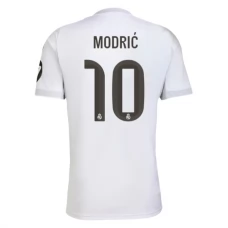 Fotbalové Dresy Real Madrid Modrić 10 Domácí 2025-26