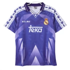 Fotbalové Dresy Real Madrid Venkovní Retro 1996-97