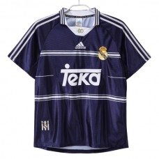 Fotbalové Dresy Real Madrid Venkovní Retro 1998-99