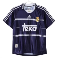 Fotbalové Dresy Real Madrid Venkovní Retro 1998-99