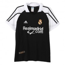 Fotbalové Dresy Real Madrid Venkovní Retro 2001-02