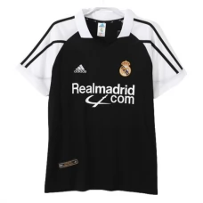Fotbalové Dresy Real Madrid Venkovní Retro 2001-02