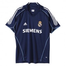 Fotbalové Dresy Real Madrid Venkovní Retro 2005-06