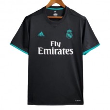 Fotbalové Dresy Real Madrid Venkovní Retro 2017-18
