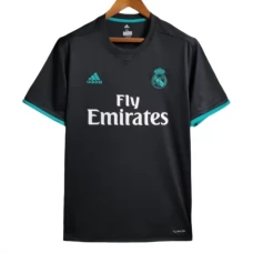 Fotbalové Dresy Real Madrid Venkovní Retro 2017-18
